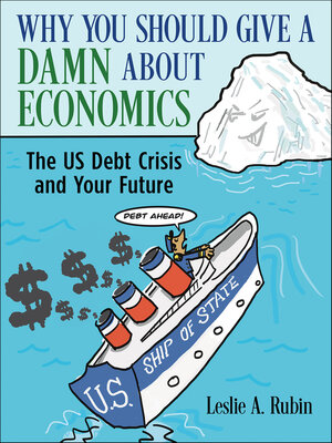 cover image of Why You Should Give a Damn About Economics